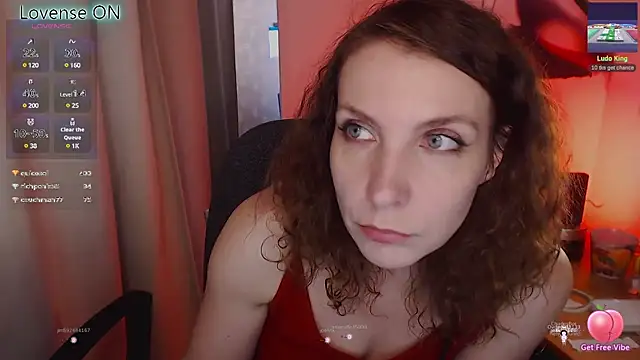 Snapshot of JohansonKatie chatting on 03/09/25, 09:35 JohansonKatie online show from 03/09/25, 09:35