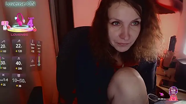 Snapshot of JohansonKatie chatting on 03/15/25, 07:27 JohansonKatie online show from 03/15/25, 07:27