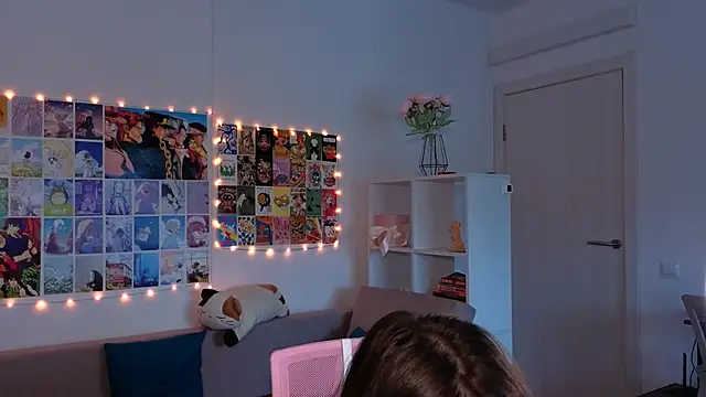 MilenaSaint online show from 02/03/25, 09:41