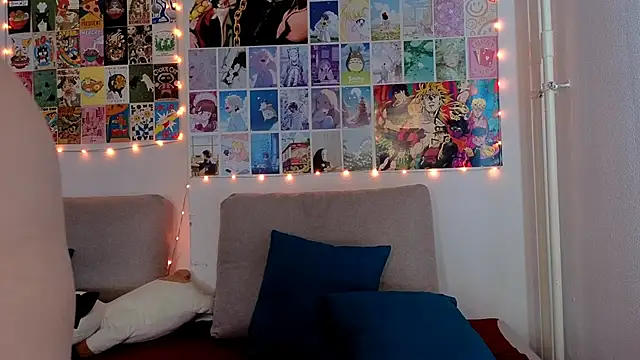 MilenaSaint online show from 02/25/25, 10:04