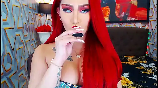 Snapshot of KylieMaxwellCaulfield_TS chatting on 12/10/24, 09:33 KylieMaxwellCaulfield TS online show from 12/10/24, 09:33