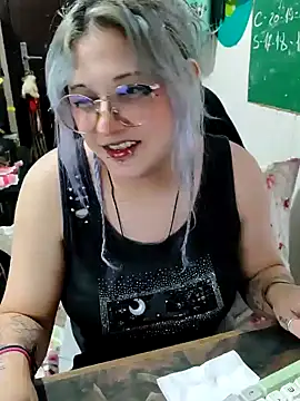 ElfGrey online show from 12/13/24, 02:21