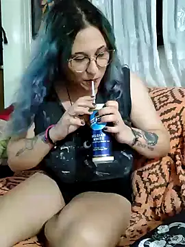 ElfGrey online show from 02/08/25, 03:52