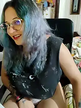 ElfGrey online show from 02/08/25, 06:54