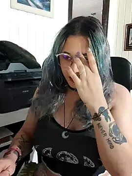 ElfGrey online show from 02/13/25, 03:39