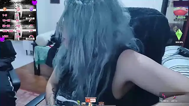 ElfGrey online show from 09/25/25, 04:38