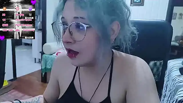 ElfGrey online show from 10/05/25, 04:11