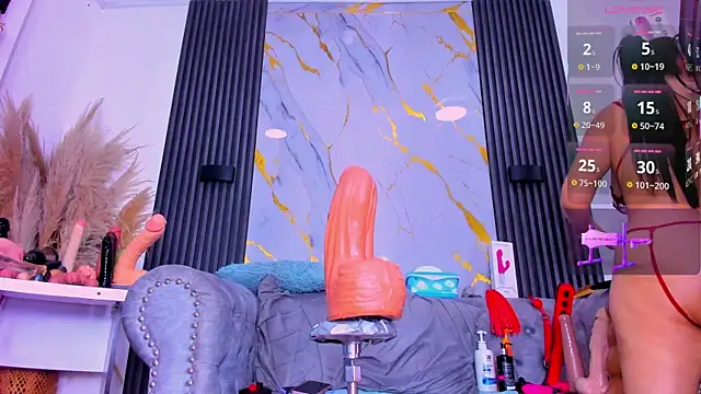 dailly hot online show from 12/05/25, 03:26