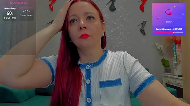 emilianna666 online show from 11/06/25, 11:55