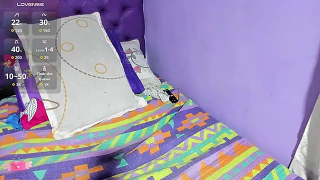 Margoth clain online show from 03/05/26, 01:01