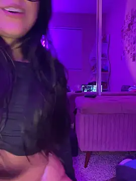 Evie-Luna online show from 01/27/25, 02:20