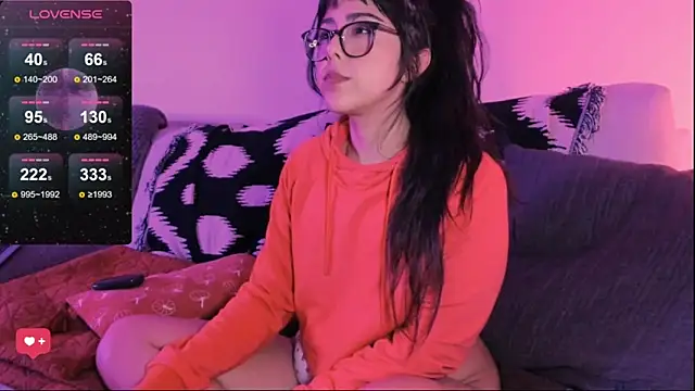 Evie-Luna online show from 03/08/25, 05:07