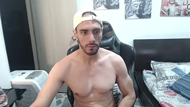 samuelgarcia  online show from 01/09/25, 03:58