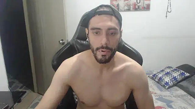 samuelgarcia  online show from 10/25/25, 08:55