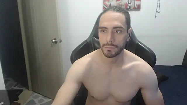 samuelgarcia  online show from 01/09/26, 09:56