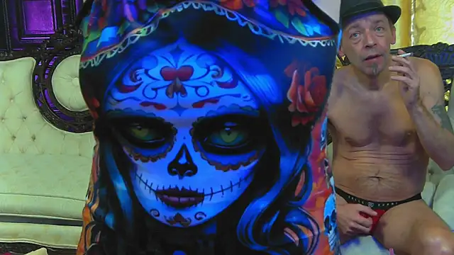 JadeandDamon online show from 03/12/26, 05:08