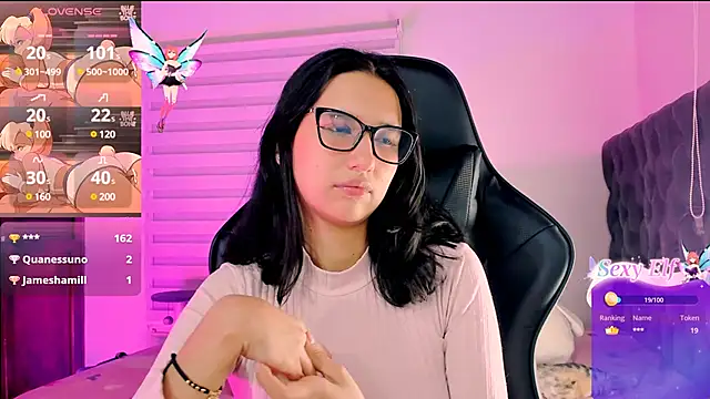 Luniverse online show from 12/18/24, 12:21