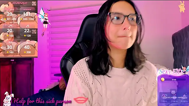 Luniverse online show from 01/05/25, 11:22