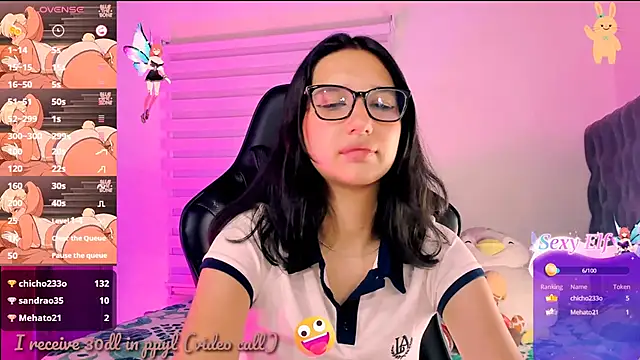 Luniverse online show from 01/17/25, 08:55