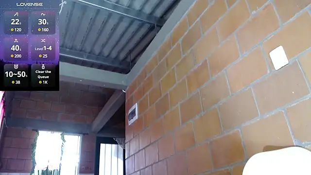 jasminne  online show from 02/05/25, 03:09