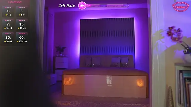 Marilyn La Rose online show from 11/26/25, 07:59