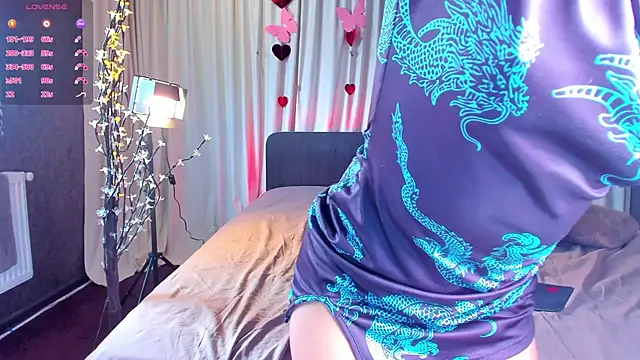 JesikaLooove online show from 02/28/26, 07:53