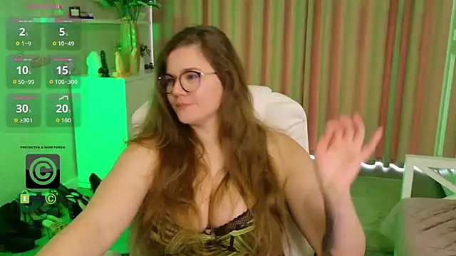 KellyKleine online show from 03/27/26, 08:26