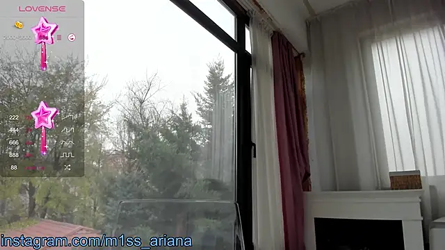 Miss Ariana  online show from 12/11/24, 10:36