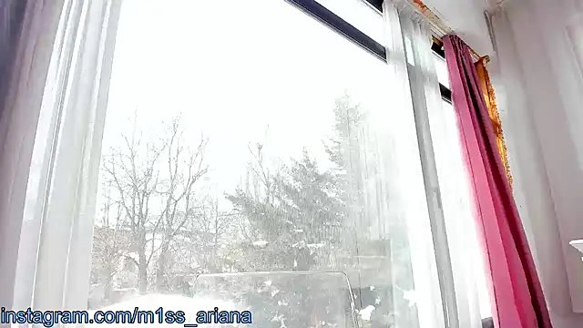 Miss Ariana  online show from 02/22/25, 11:24