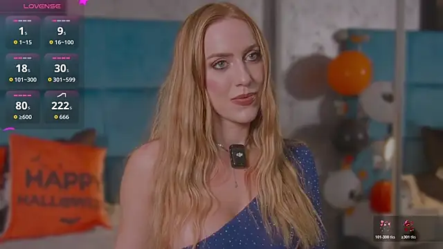 RockQueen A online show from 11/01/25, 05:04