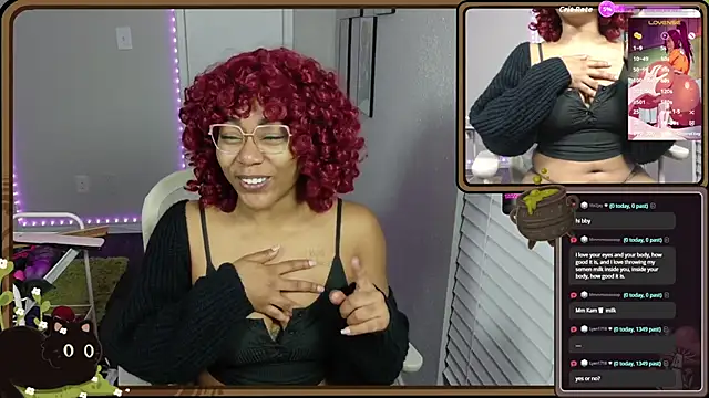 Cheybaaee online show from 11/12/25, 02:45