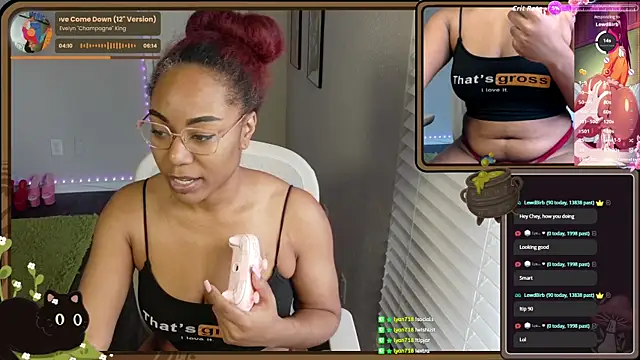 Cheybaaee online show from 03/31/26, 05:13