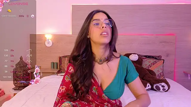 Anandacute1 online show from 03/10/25, 04:25