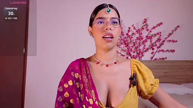 Anandacute1 online show from 09/09/25, 02:16