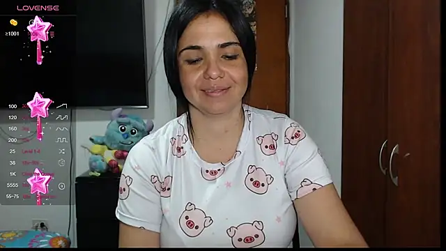 selena ferri online show from 02/10/25, 01:46