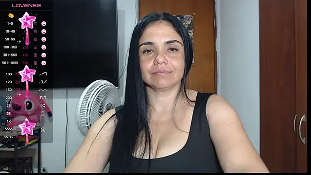 selena ferri online show from 02/25/25, 01:41