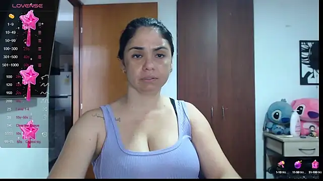 selena ferri online show from 03/16/25, 08:32