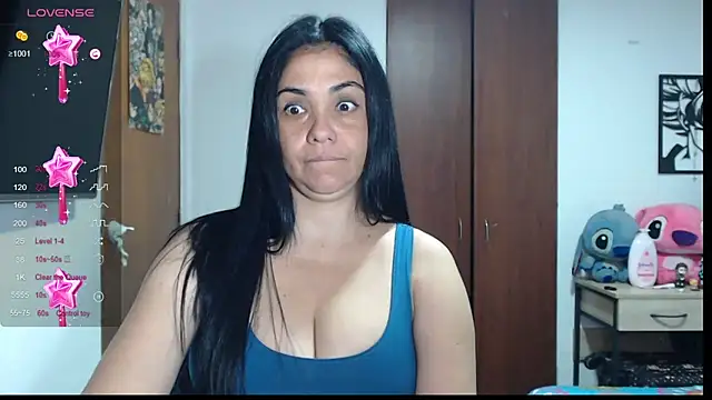 selena ferri online show from 03/18/25, 02:25