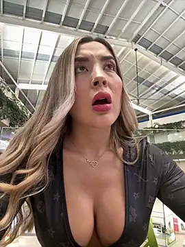 Alexa seexy1 online show from 02/06/26, 11:30