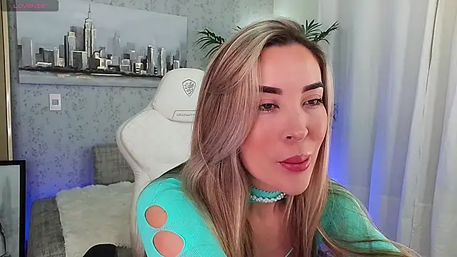 Alexa seexy1 online show from 03/26/26, 12:17