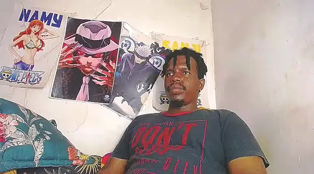 BlackRunning online show from 03/12/25, 02:20