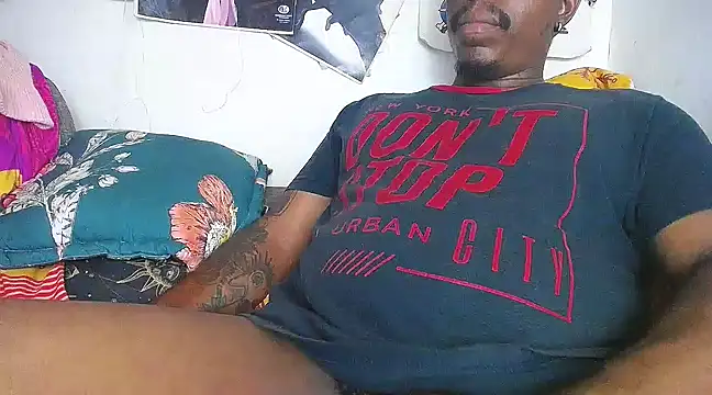 BlackRunning online show from 03/14/25, 01:16