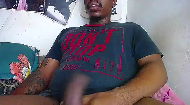 BlackRunning online show from 03/15/25, 04:13