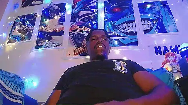 BlackRunning online show from 10/01/25, 04:29