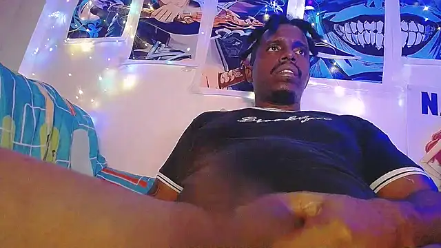 BlackRunning online show from 10/10/25, 04:33