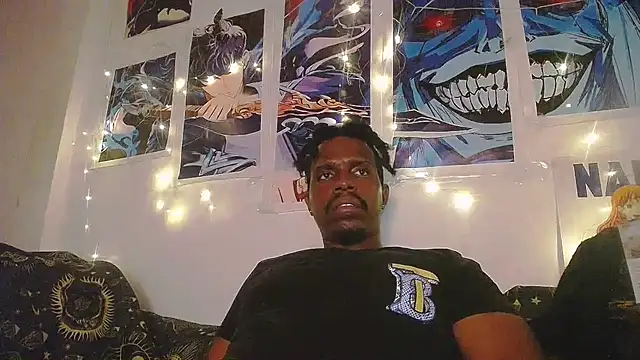 BlackRunning online show from 11/01/25, 03:08