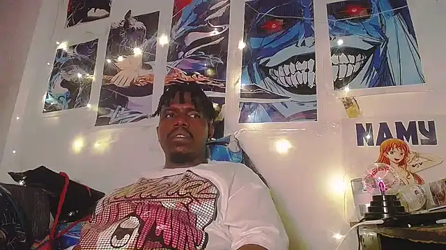 BlackRunning online show from 11/15/25, 03:26