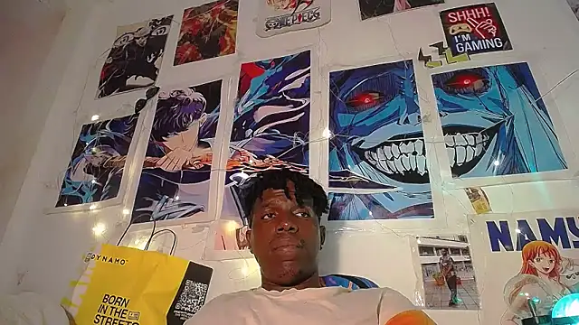 BlackRunning online show from 12/15/25, 04:17