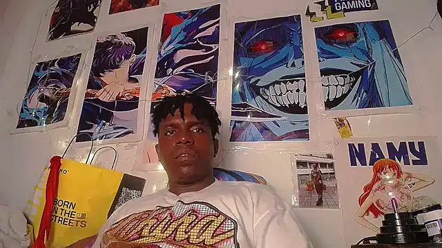 BlackRunning online show from 12/17/25, 04:07