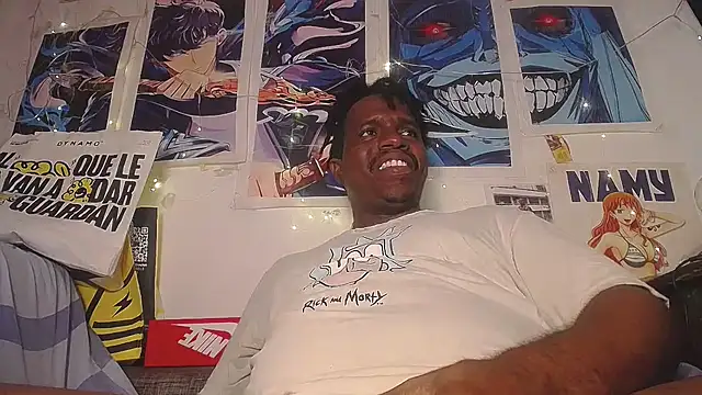 BlackRunning online show from 01/09/26, 06:38